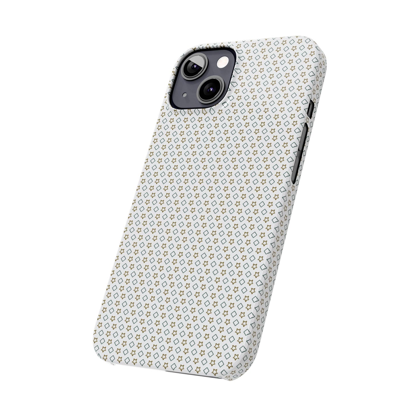 Slim Lexan Phone Case - Glossy, Ultra-Thin for iPhone 16