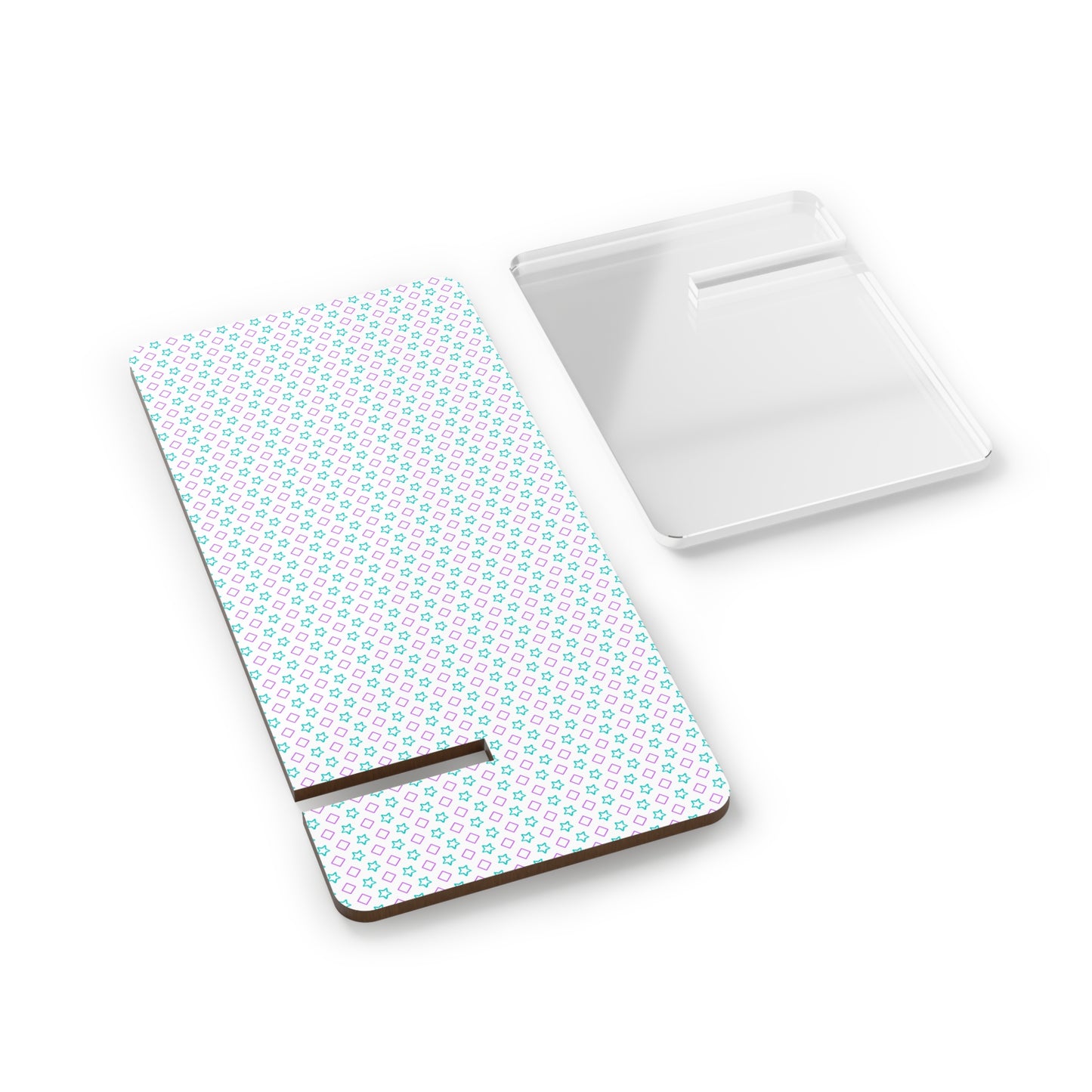 Phone Stand: Desk Decor & Travel — Smartphone Display Stand