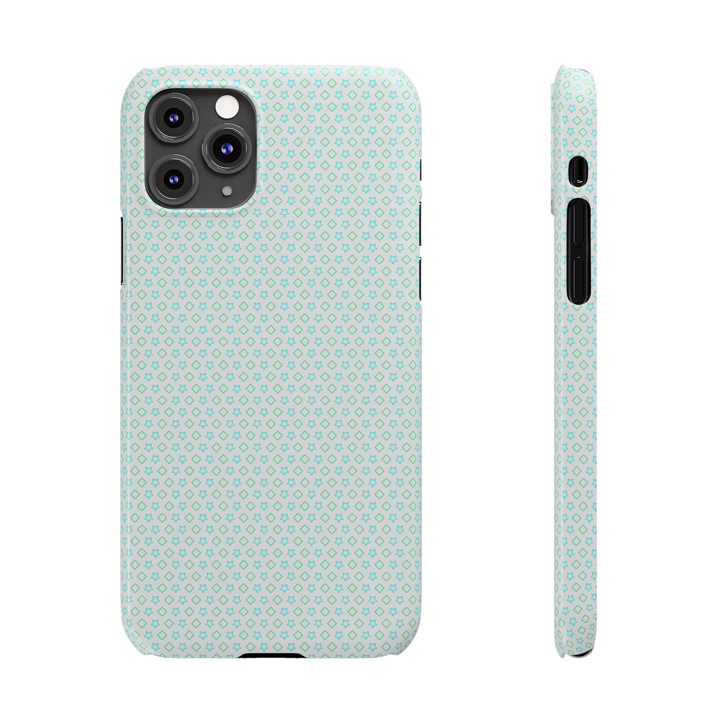 Slim Glossy Phone Case for iPhone 16 - Lexan Polycarbonate