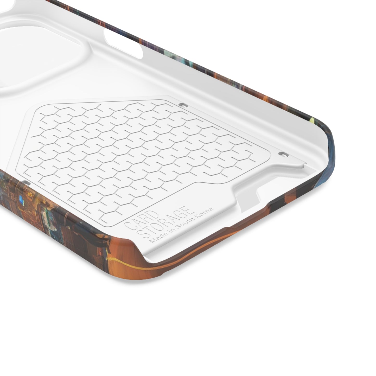 MagSafe Phone Case with Card Holder - Polycarbonate, Slim