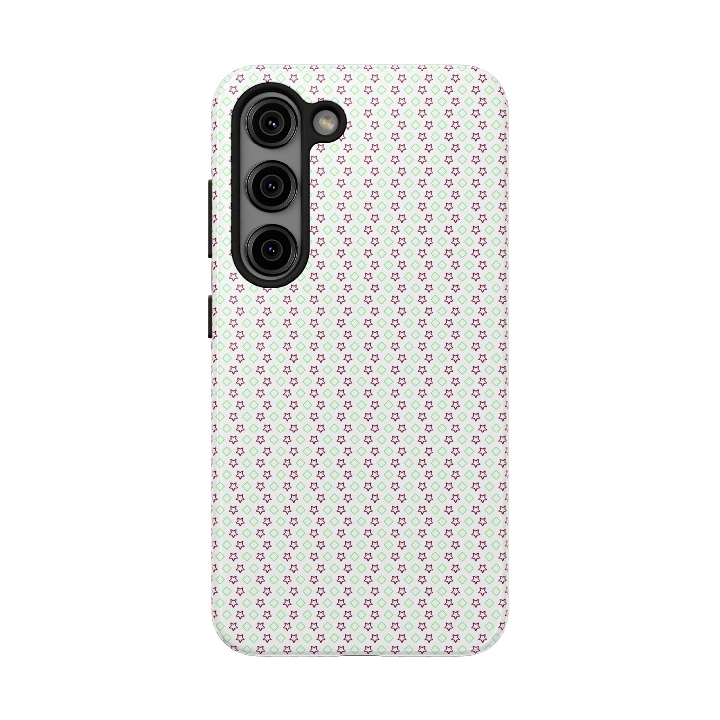 Tough Phone Case - Impact-Resistant, Glossy TPU Shell