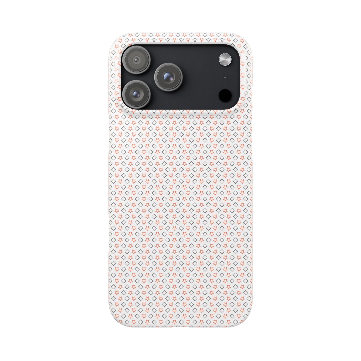 Slim Phone Case for iPhone 16 - Glossy Durable Lexan
