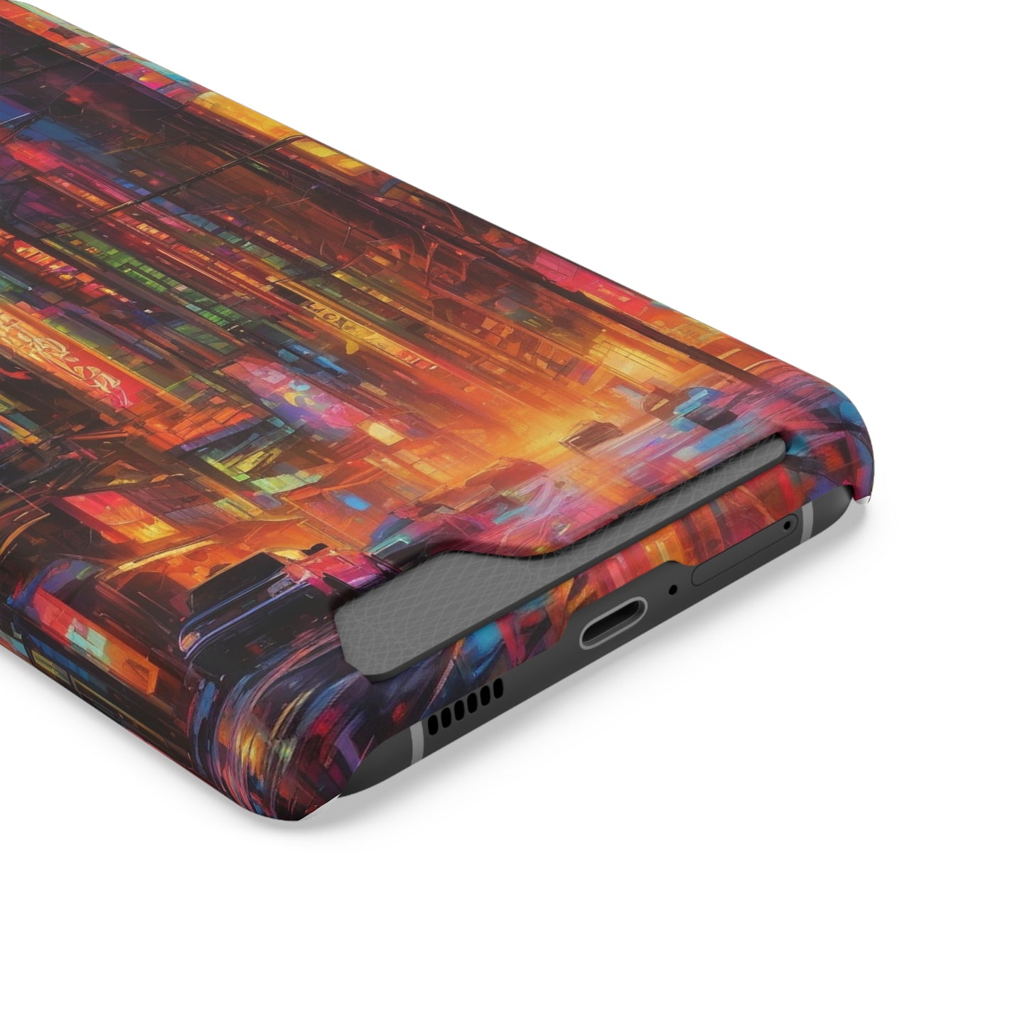 Phone Case with Card Holder - MagSafe, Gloss/Matte