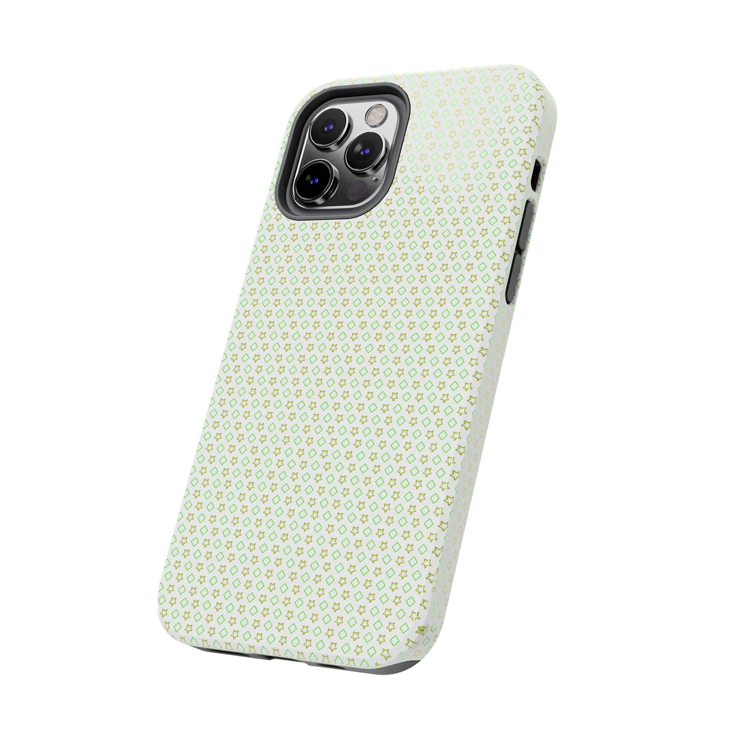 Tough Phone Case - Impact-Resistant 2-Piece TPU/PC Shield