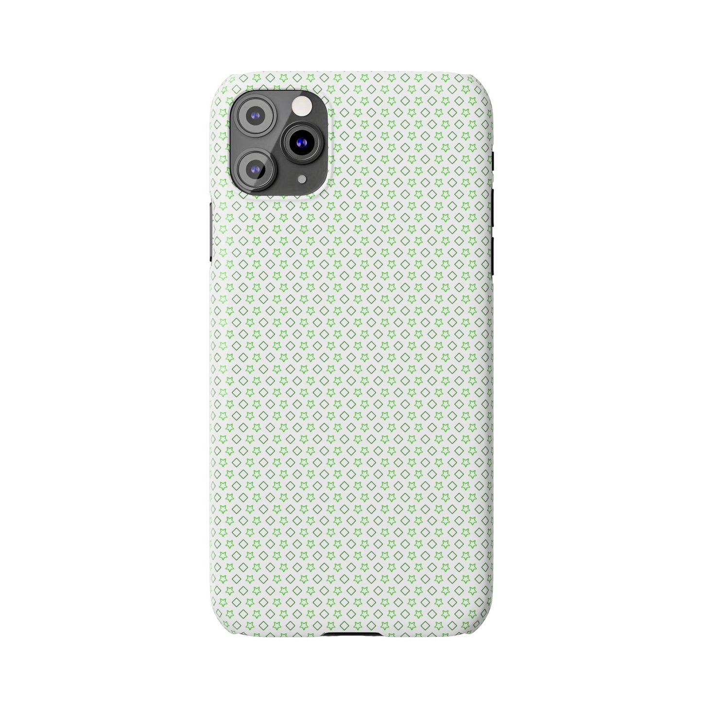 Slim Glossy Phone Case for iPhone 16 - Lexan Shield