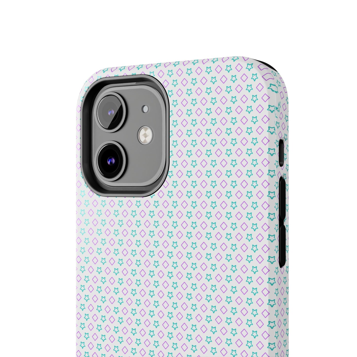 Rugged Phone Case - 2-Piece Shield, Impact-Resistant TPU/PC