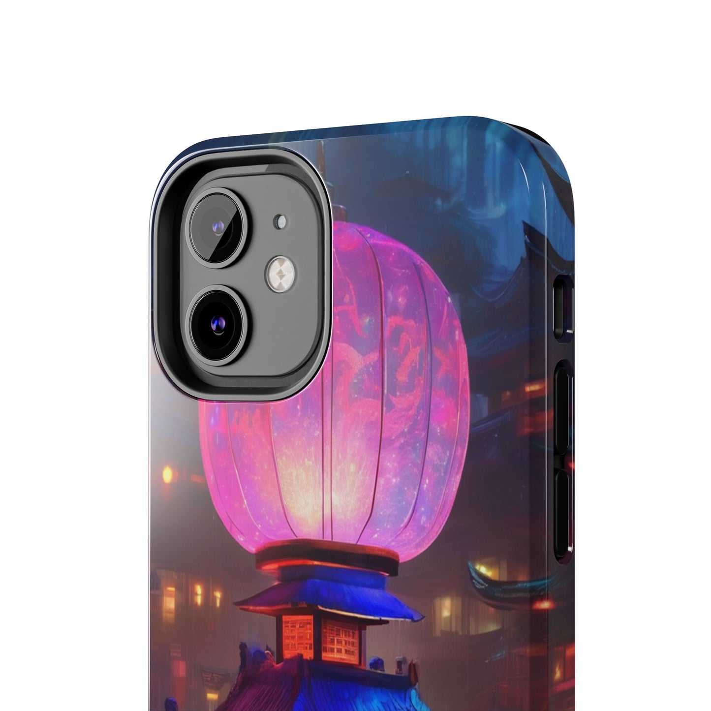 Rugged Phone Case with TPU Shell & Shock Protection