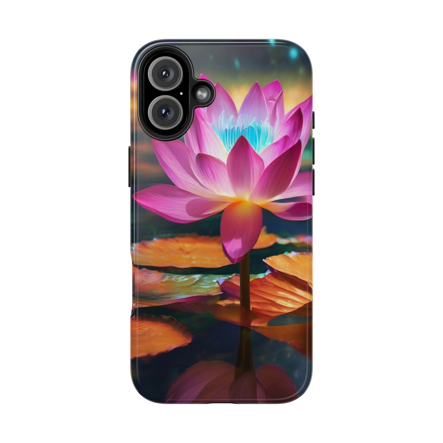 Tough Phone Case - Impact-Resistant TPU & PC Shell