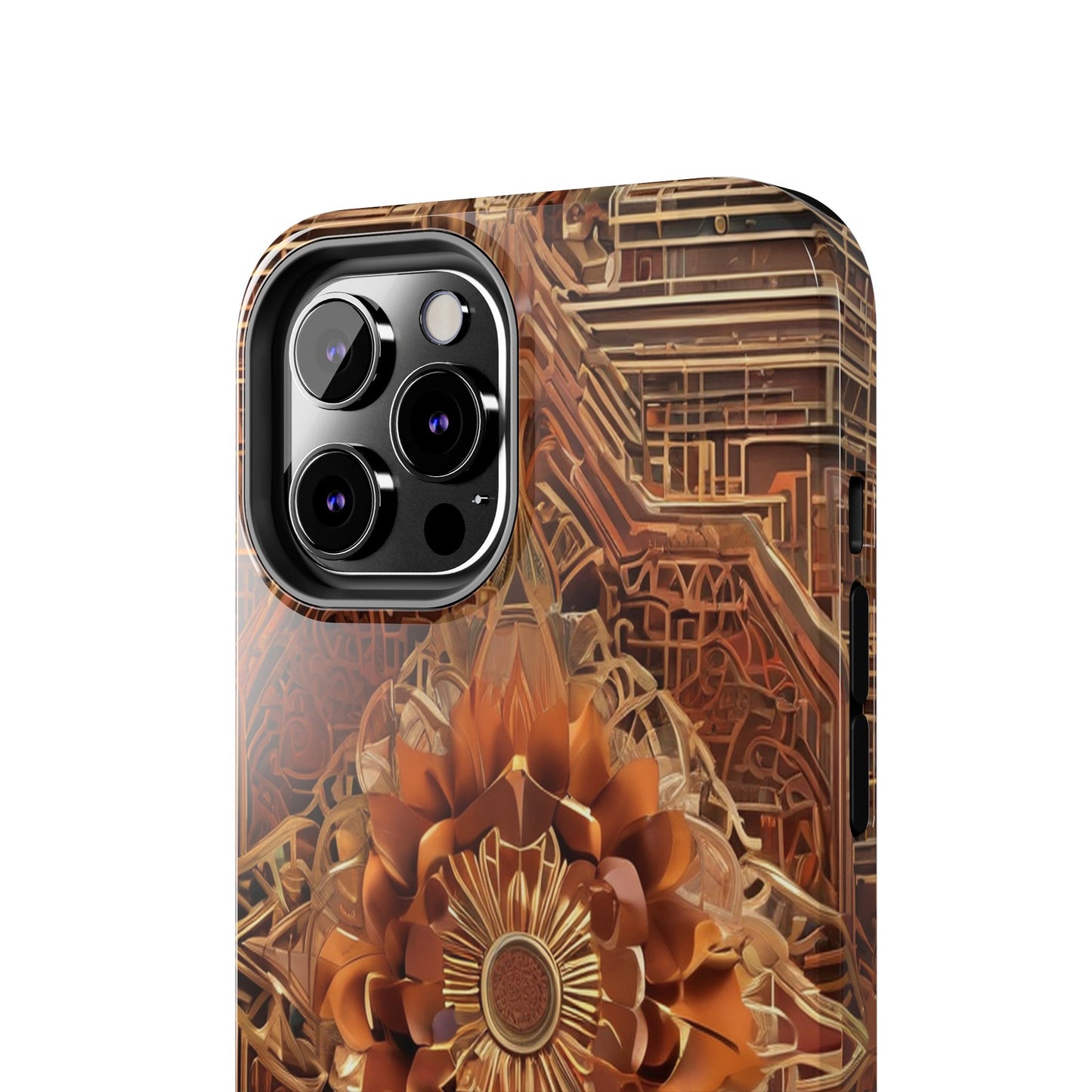 Tough Phone Case: Impact-Resistant TPU & PC Shell