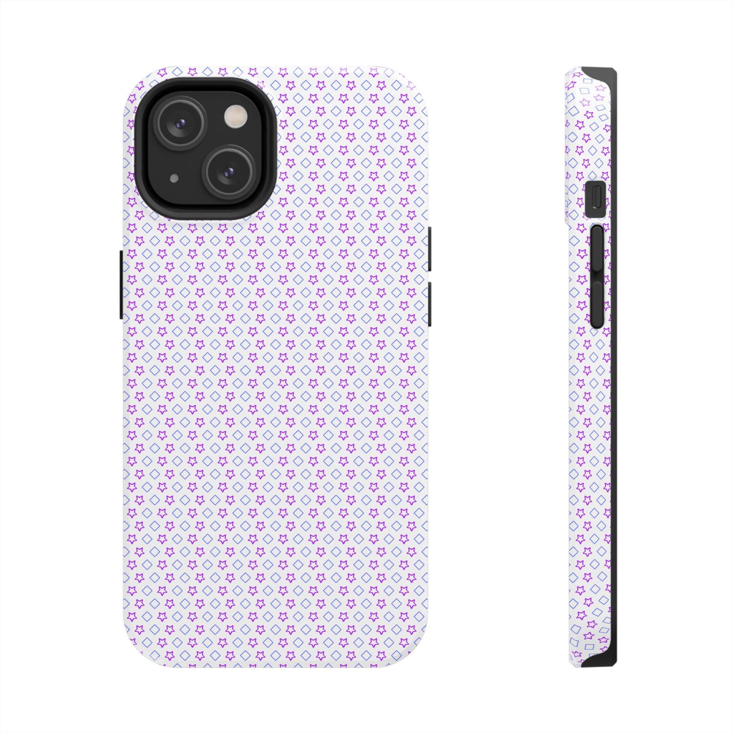 Tough Phone Case: Impact-Resistant PC/TPU for iPhone & Samsung