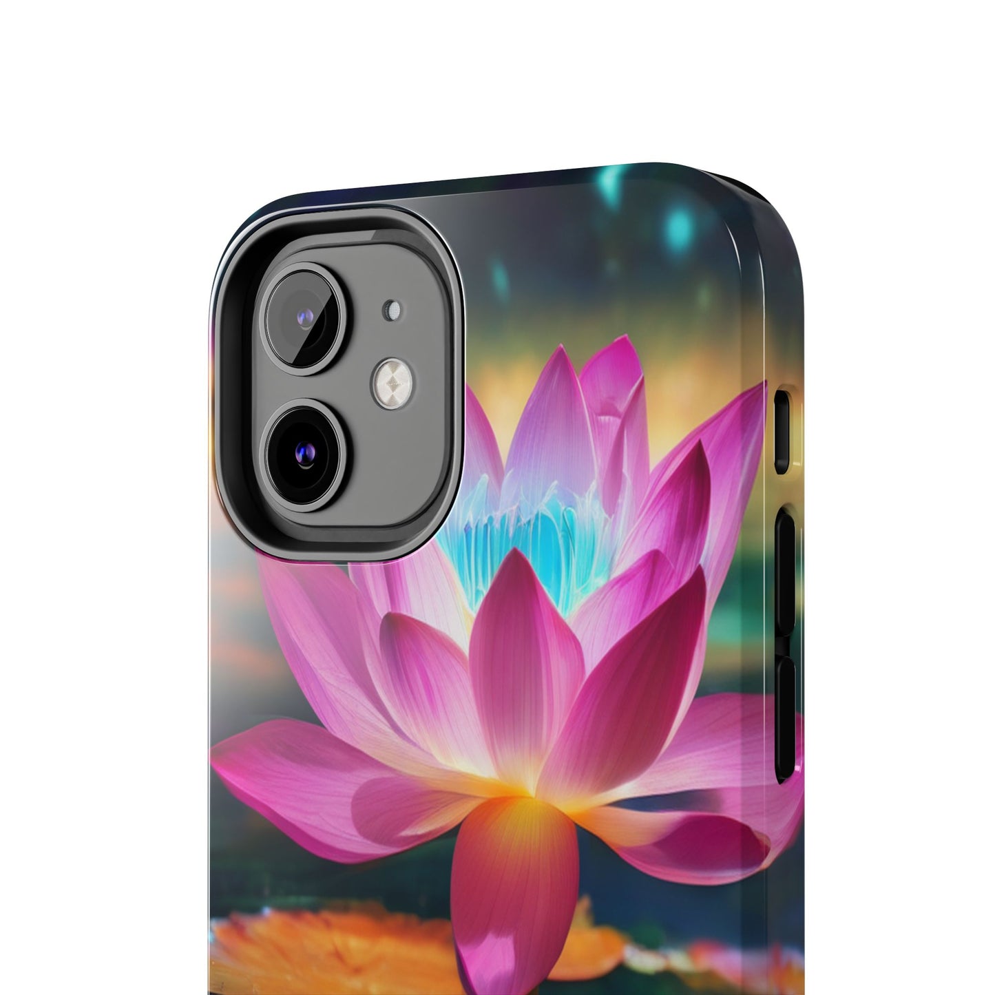 Tough Phone Case - Impact-Resistant TPU & PC Shell