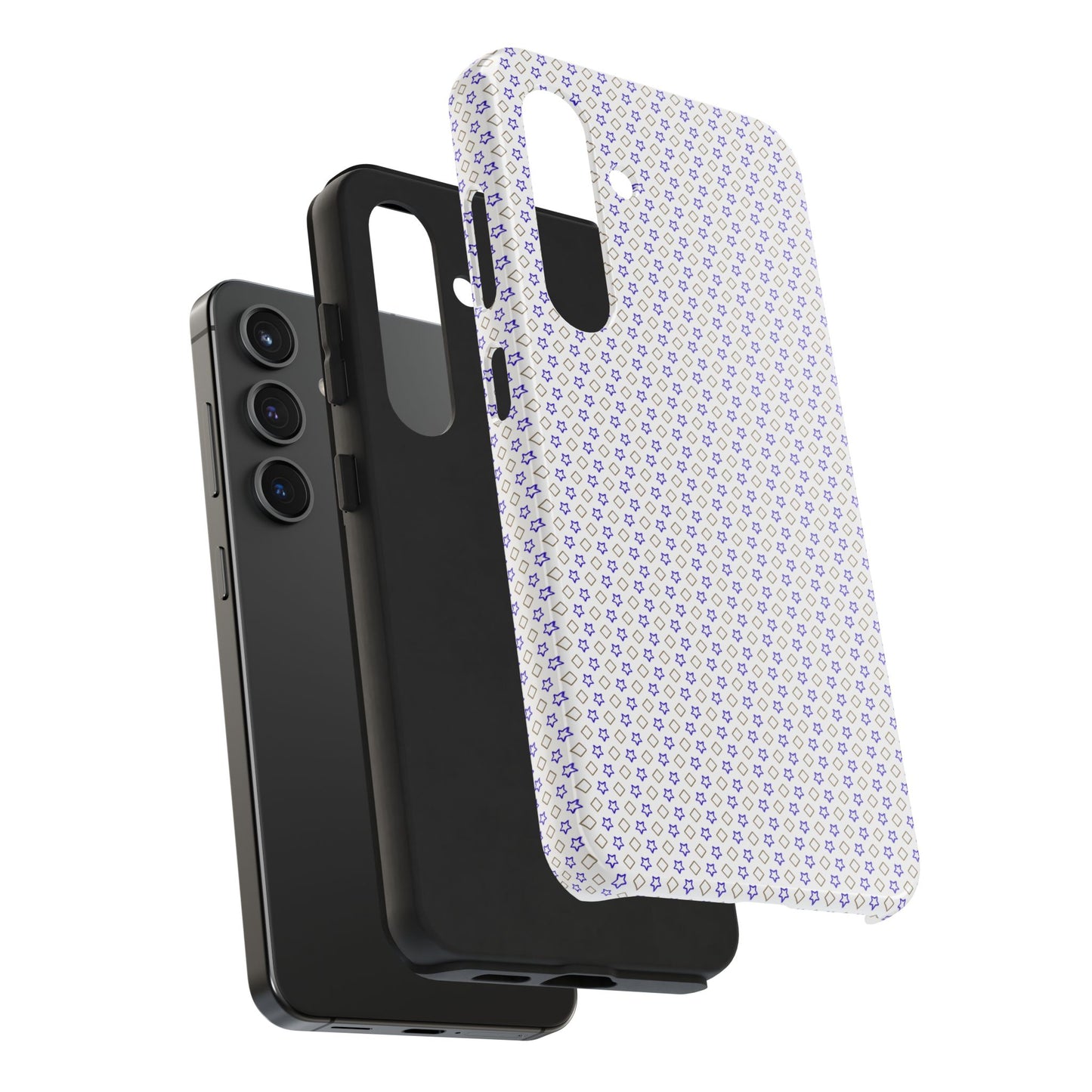 Tough Phone Case - Impact-Resistant Polycarbonate Shell
