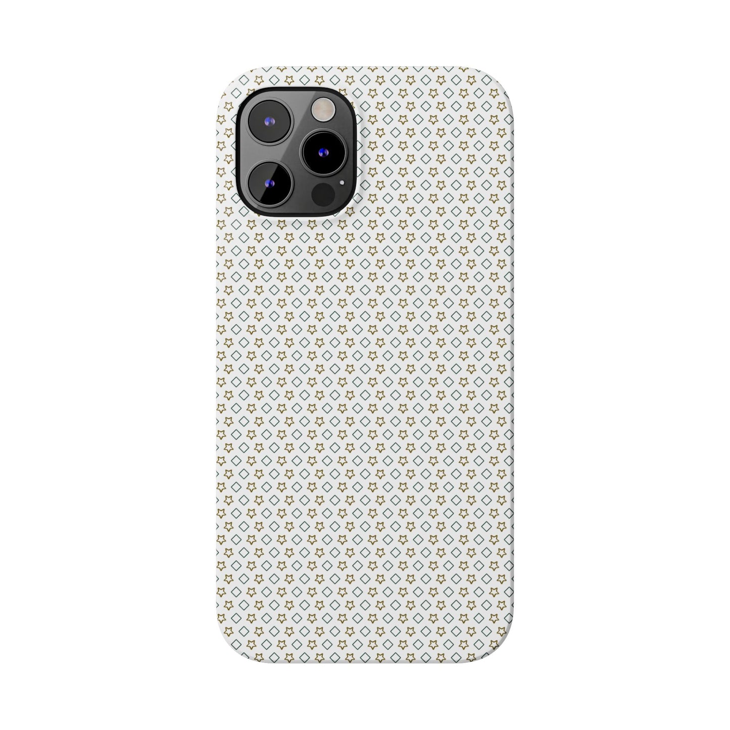 Slim Lexan Phone Case - Glossy, Ultra-Thin for iPhone 16