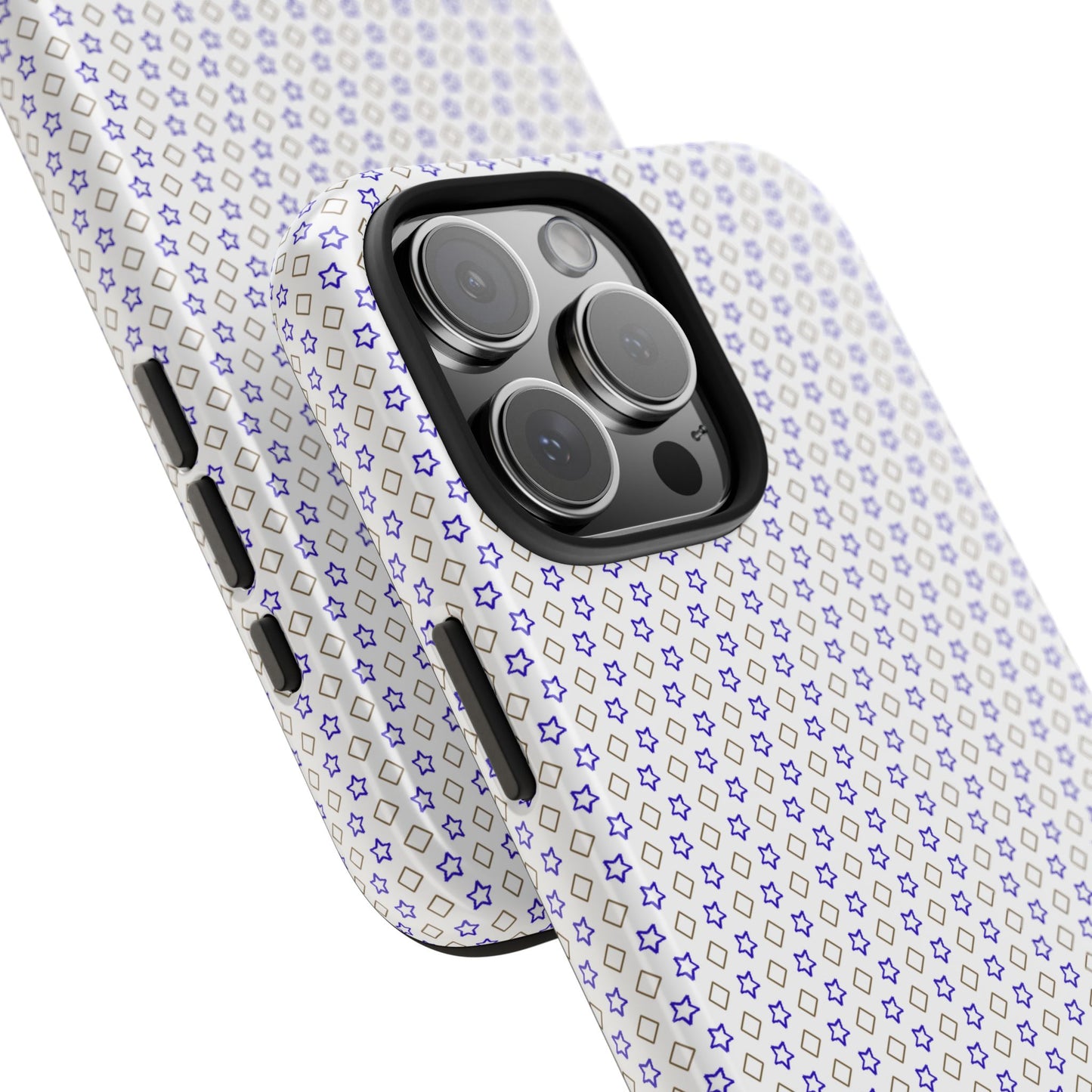 Tough Phone Case - Impact-Resistant Polycarbonate Shell