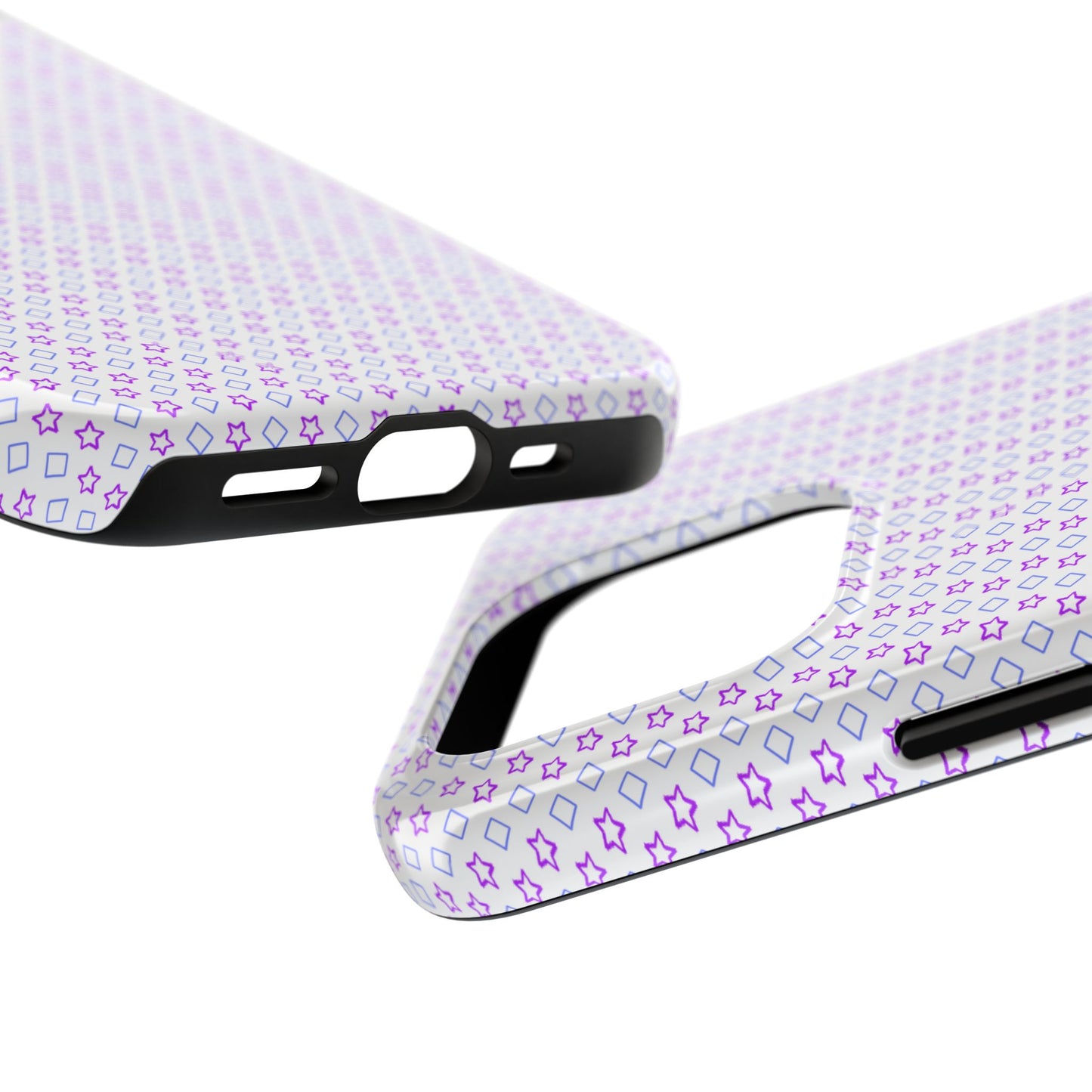 Tough Phone Case: Impact-Resistant PC/TPU for iPhone & Samsung