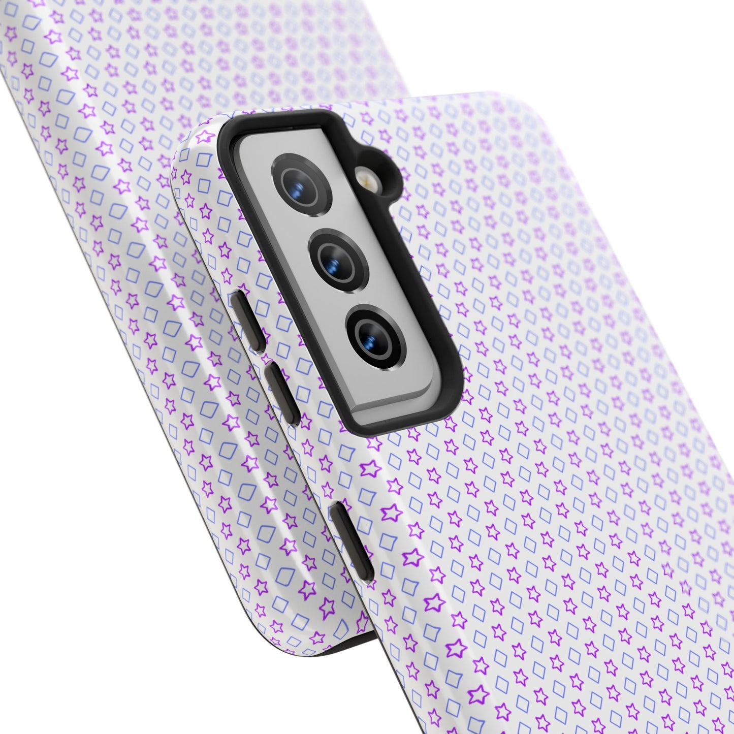 Tough Phone Case: Impact-Resistant PC/TPU for iPhone & Samsung