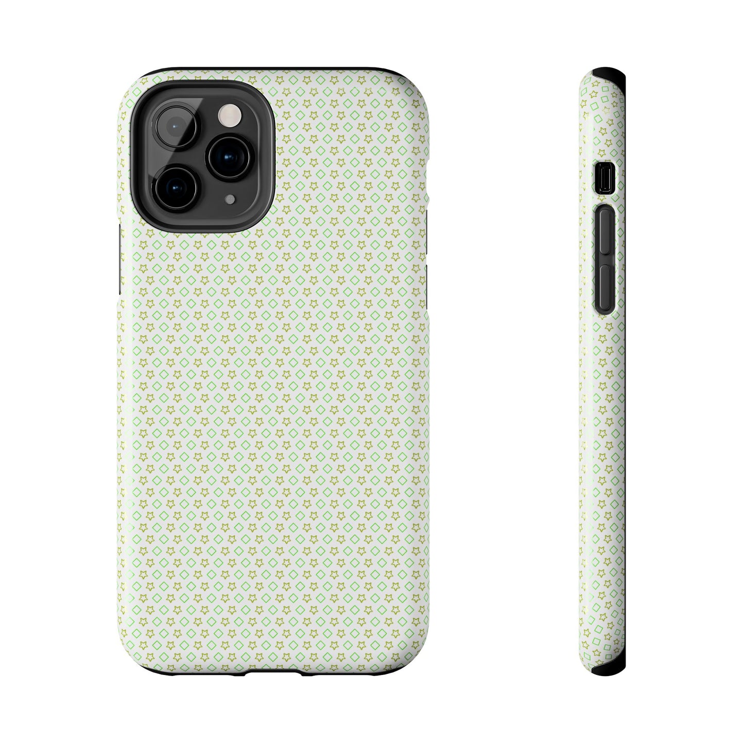 Tough Phone Case - Impact-Resistant 2-Piece TPU/PC Shield