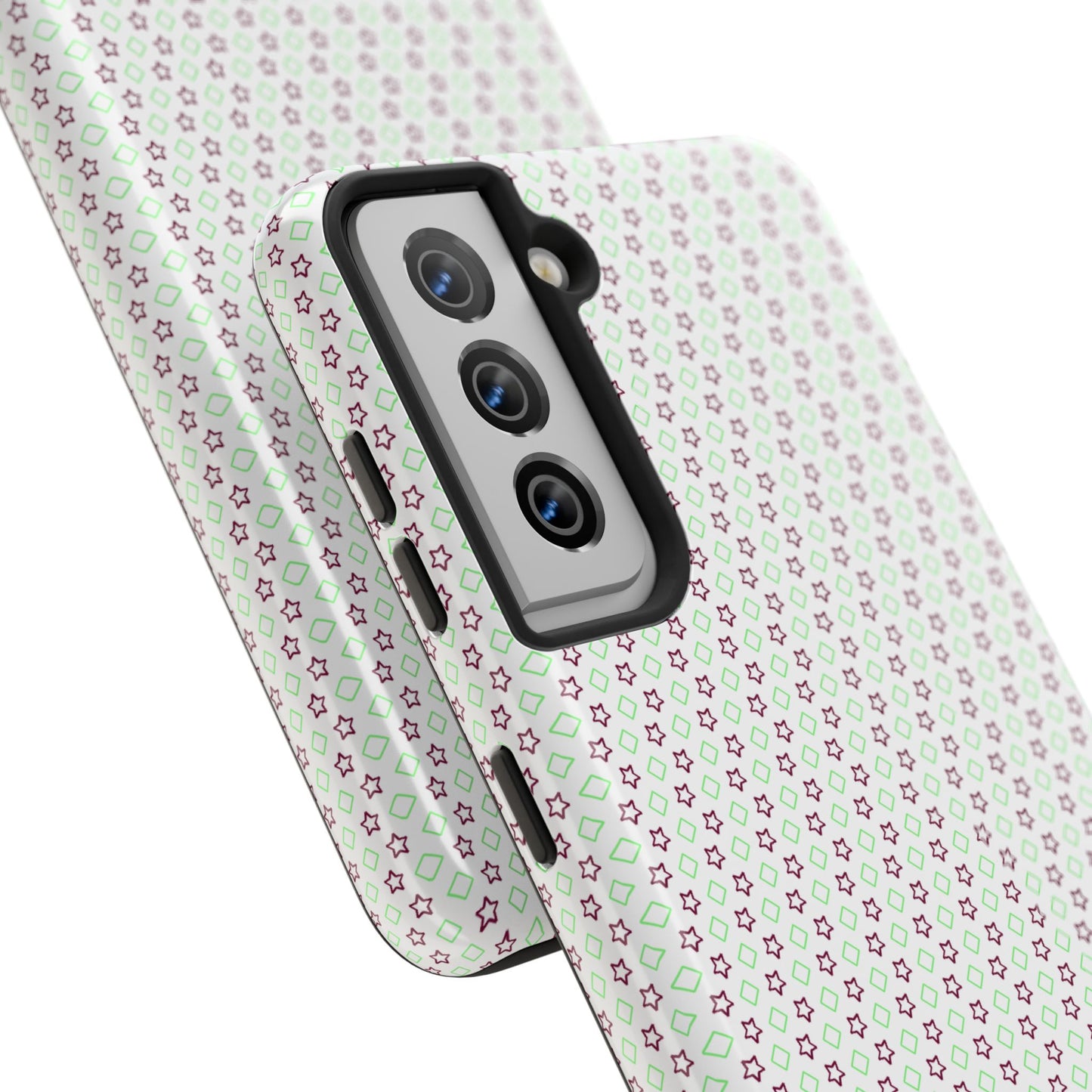 Tough Phone Case - Impact-Resistant, Glossy TPU Shell