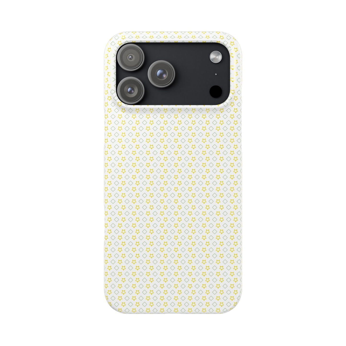 Slim Phone Case | Glossy Lexan Finish, Wireless-Charging Ready