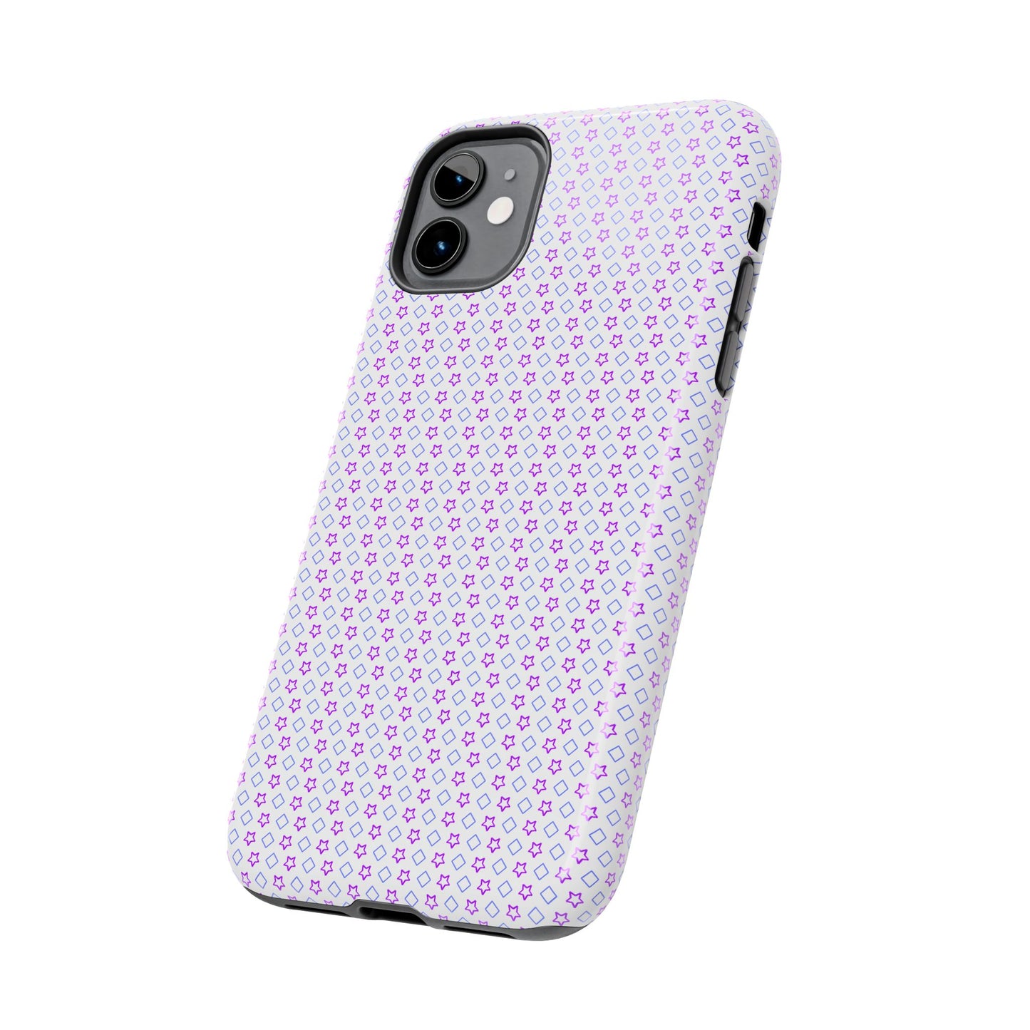 Tough Phone Case: Impact-Resistant PC/TPU for iPhone & Samsung