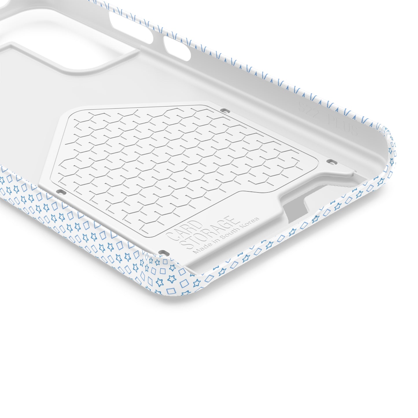 Phone Case with Card Holder - MagSafe Polycarbonate, Glossy/Matte