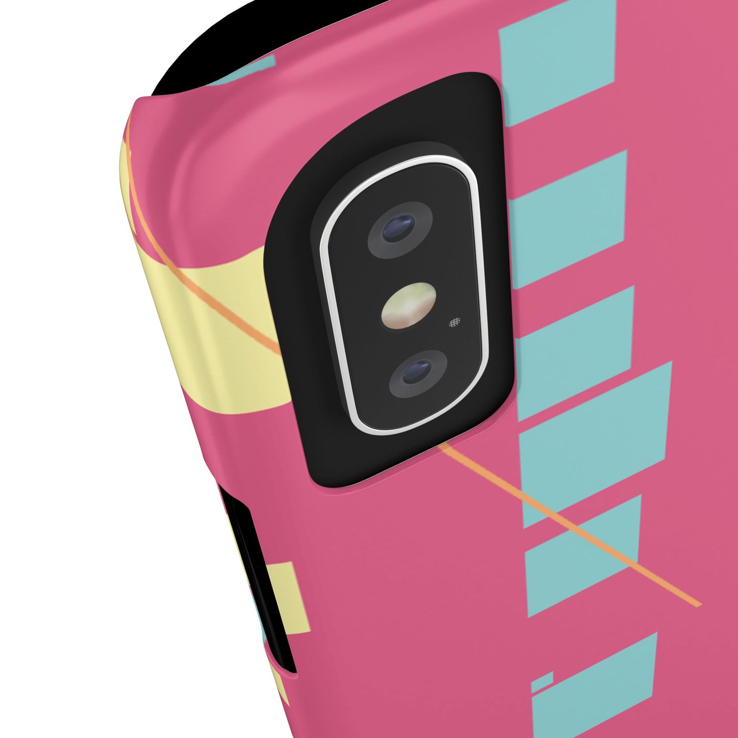 Neon Slim Phone Case - Ultra-Thin, Glossy Lexan PC