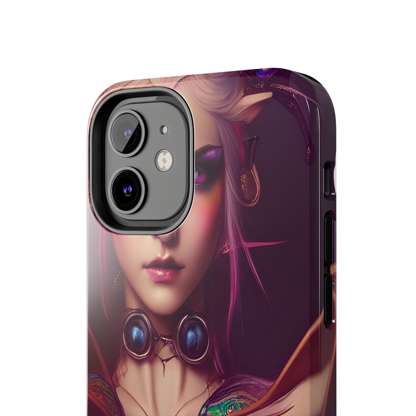 Tough Phone Case - Rugged, Shockproof Shield for iPhone 16 & Samsung