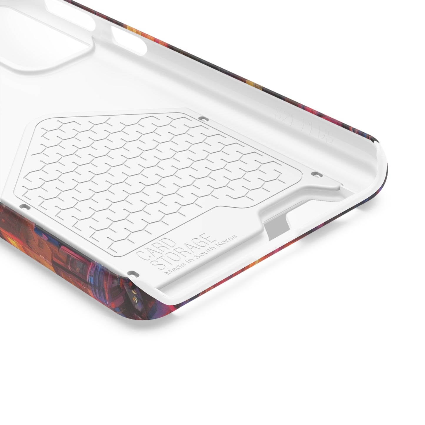 Phone Case with Card Holder - MagSafe, Gloss/Matte