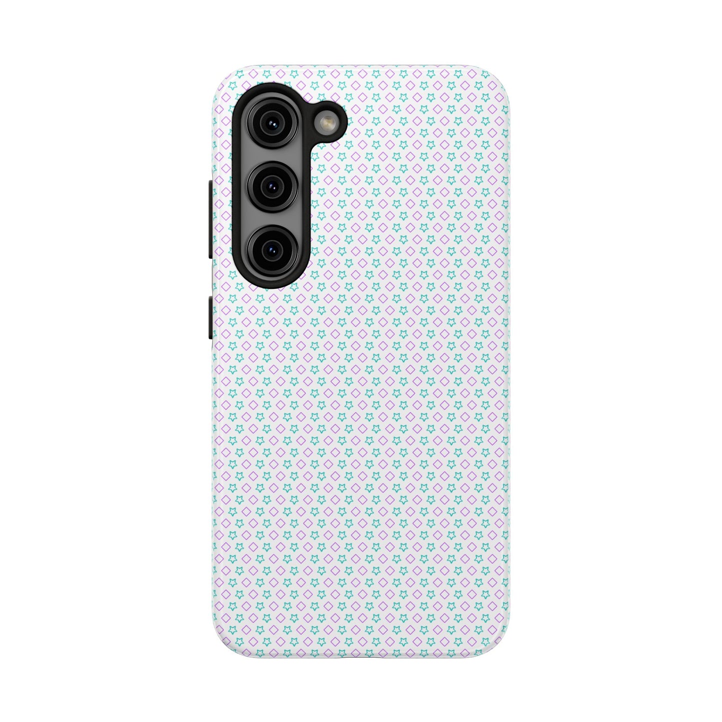 Rugged Phone Case - 2-Piece Shield, Impact-Resistant TPU/PC