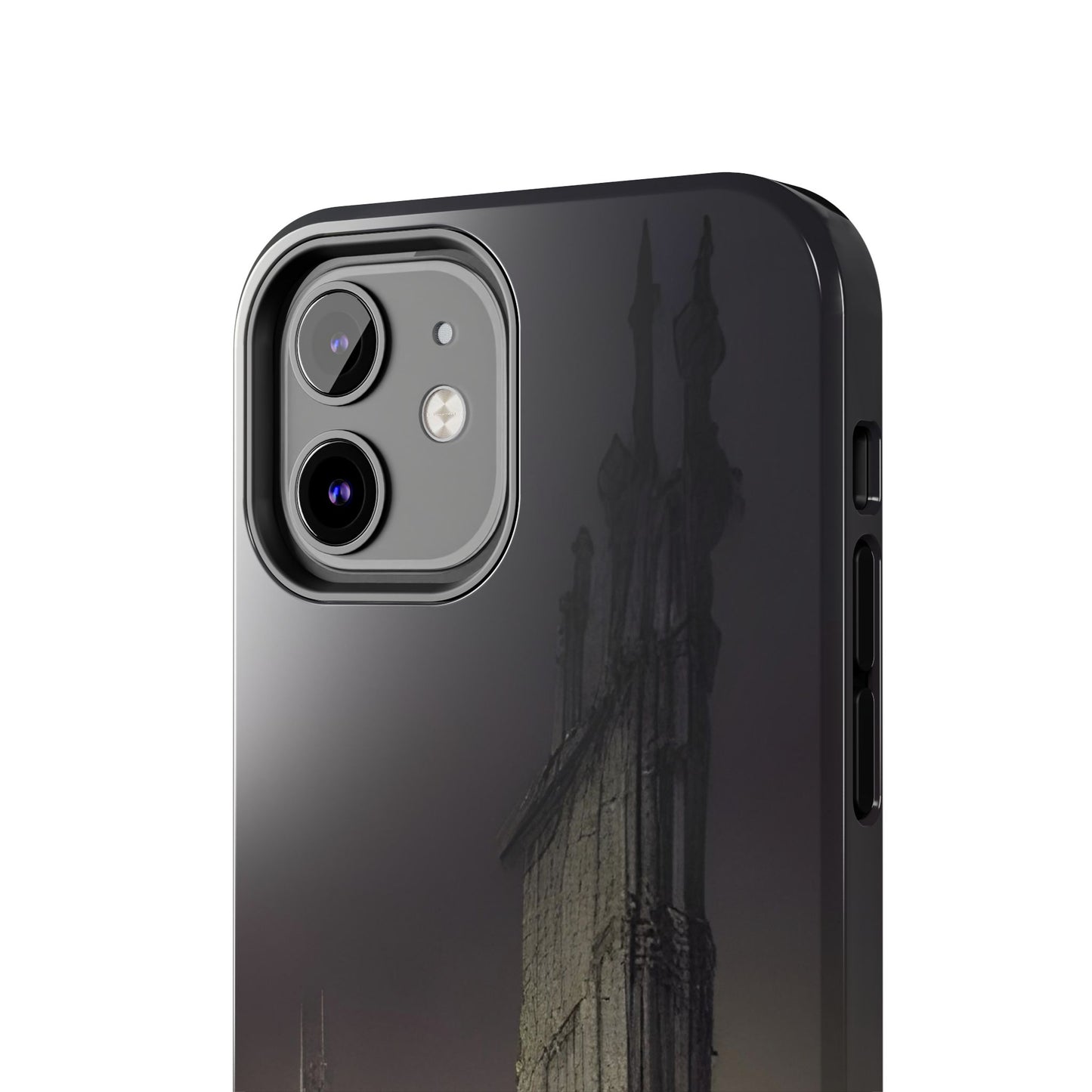 Tough Phone Case: Impact-Resistant TPU & Polycarbonate Shell