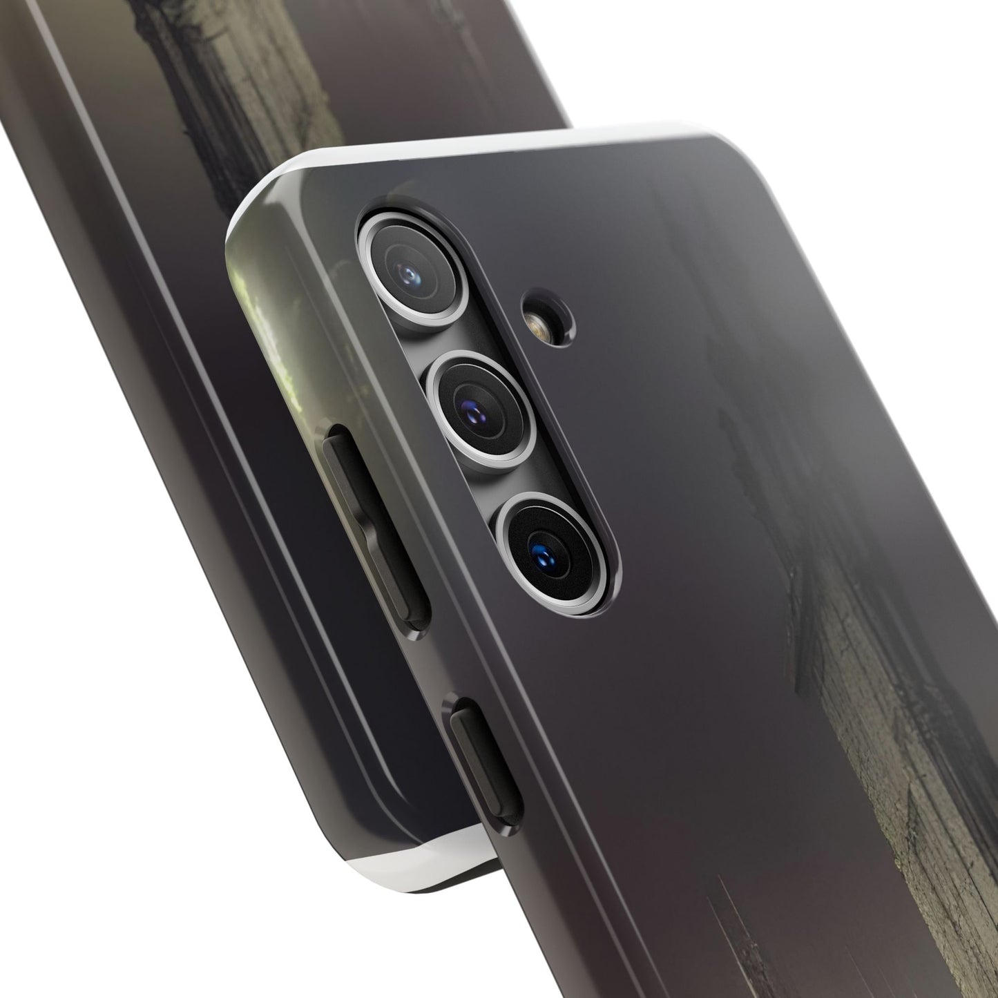 Tough Phone Case: Impact-Resistant TPU & Polycarbonate Shell