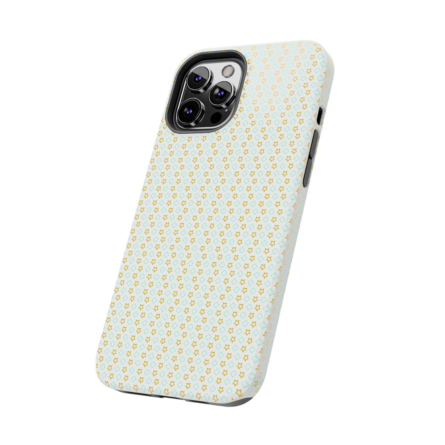 Neon Tough Phone Case - Impact-Resistant TPU & PC Shell