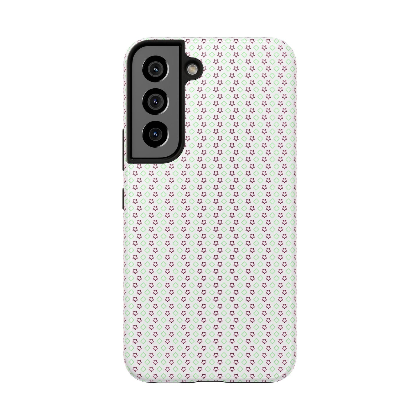 Tough Phone Case - Impact-Resistant, Glossy TPU Shell