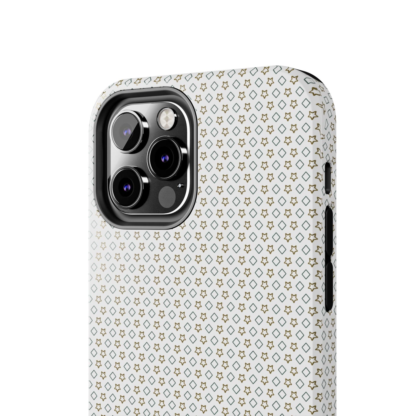 Rugged Phone Case - Polycarbonate + TPU, iPhone & Samsung