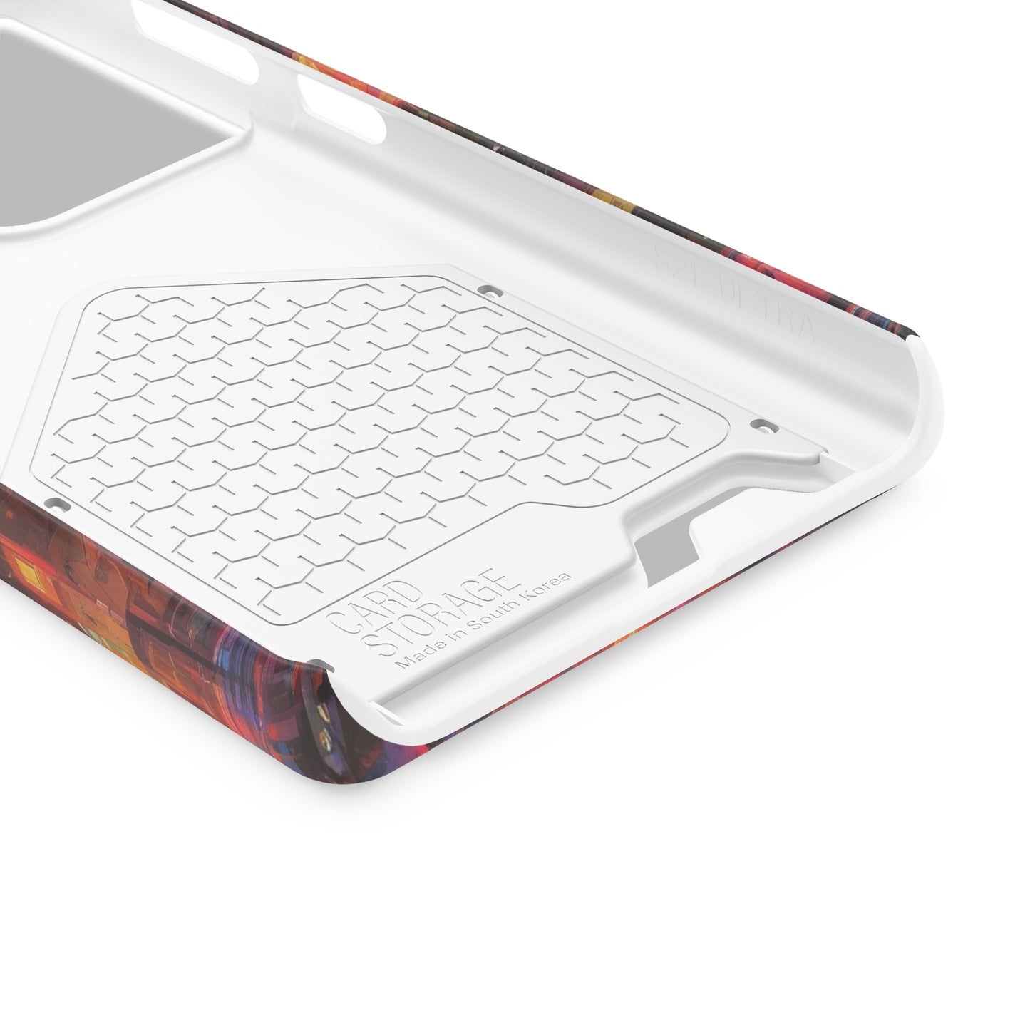 Phone Case with Card Holder - MagSafe, Gloss/Matte