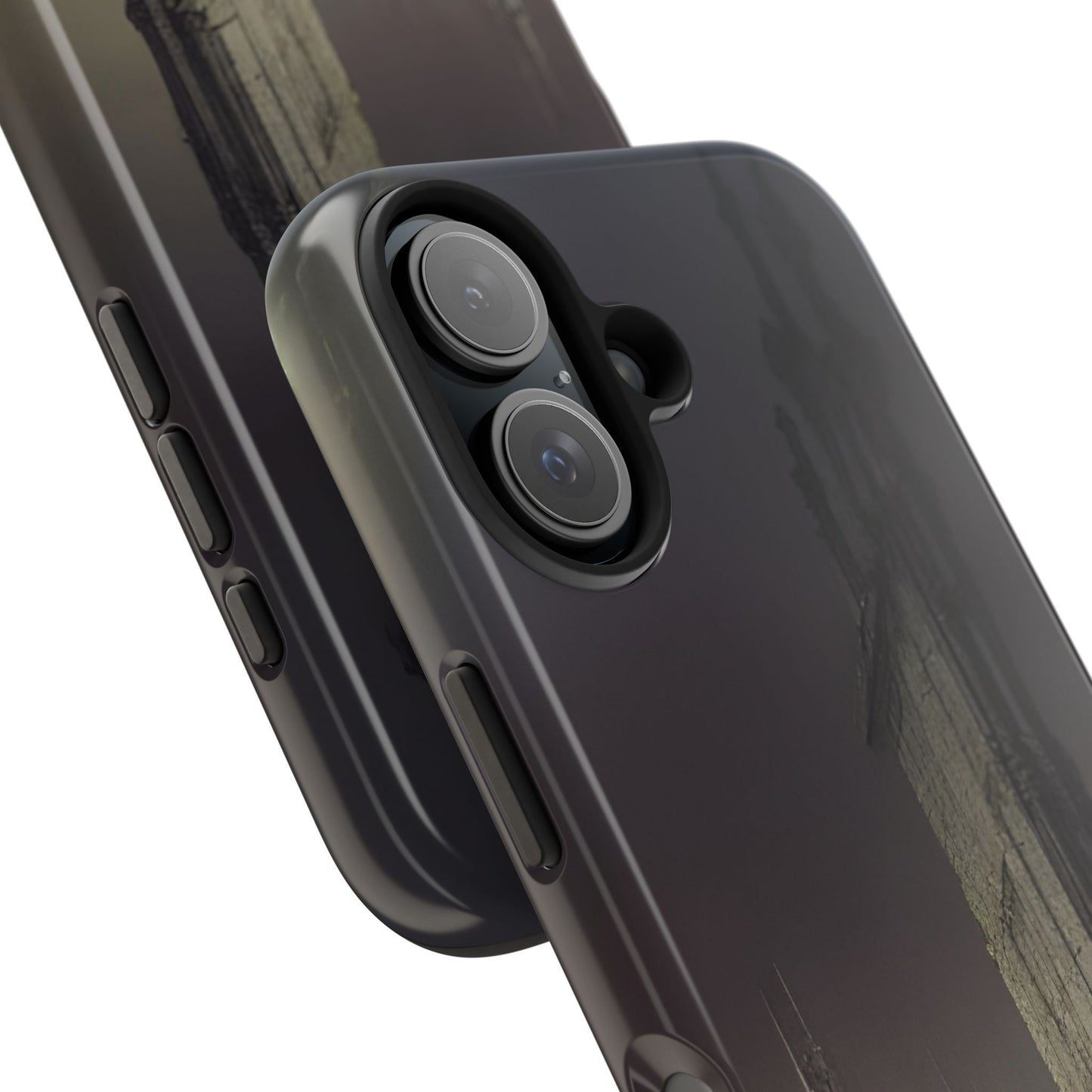 Tough Phone Case: Impact-Resistant TPU & Polycarbonate Shell