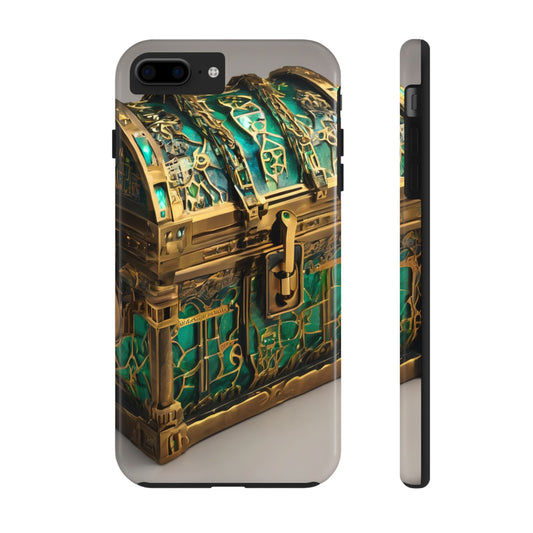 Rugged Phone Case for iPhone & Samsung - Impact-Resistant