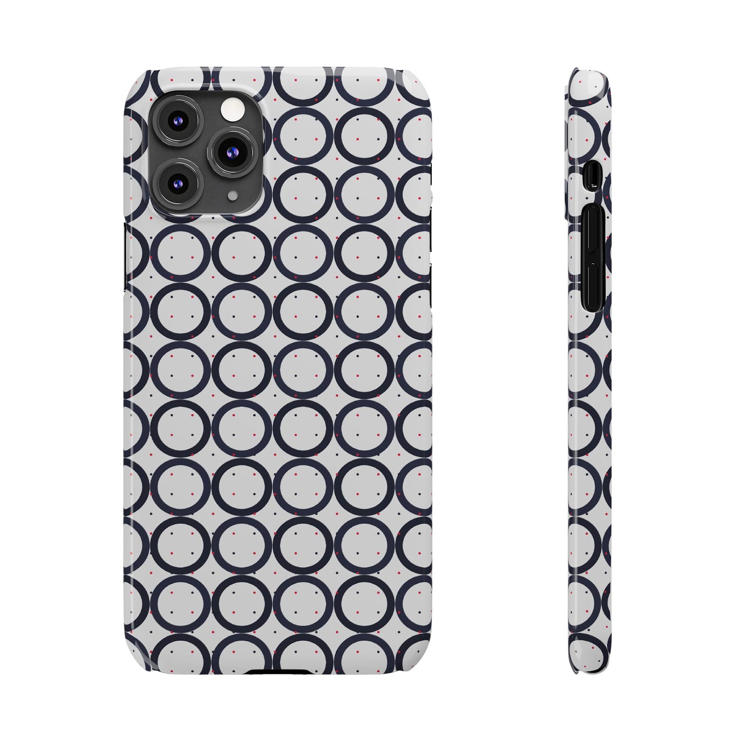 Slim Lexan Phone Case - Glossy Ultra-Thin