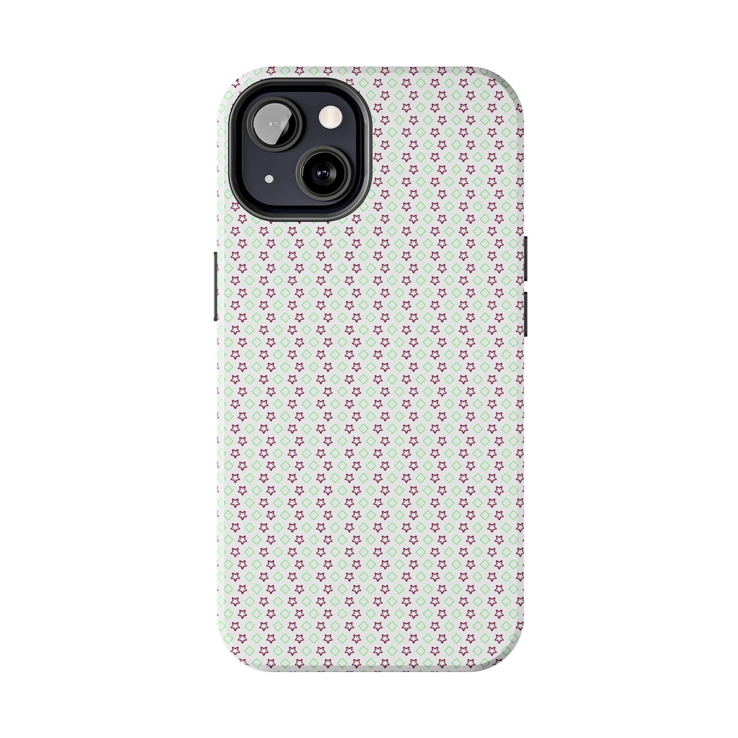 Tough Phone Case - Impact-Resistant, Glossy TPU Shell