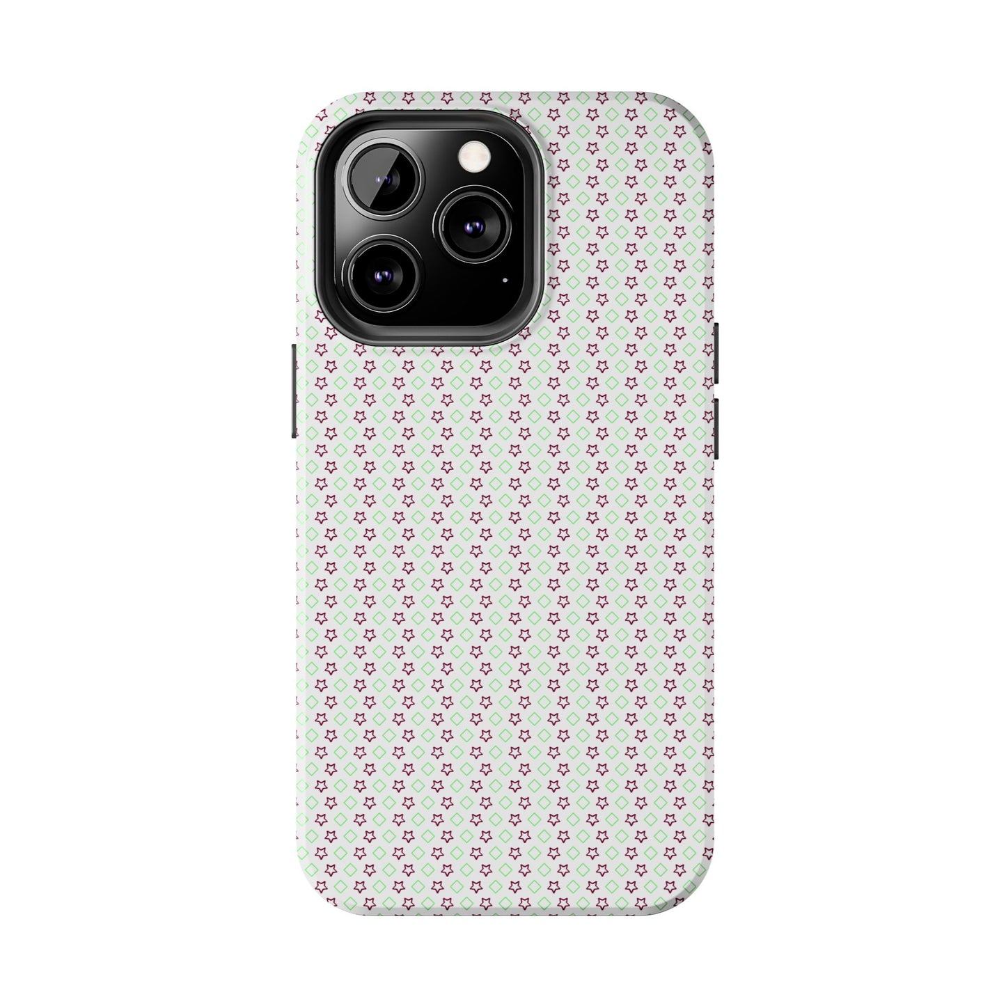 Tough Phone Case - Impact-Resistant, Glossy TPU Shell
