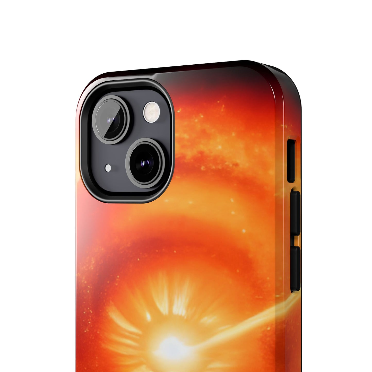 Rugged Phone Case - 2-Piece Shock Shield, TPU & PC