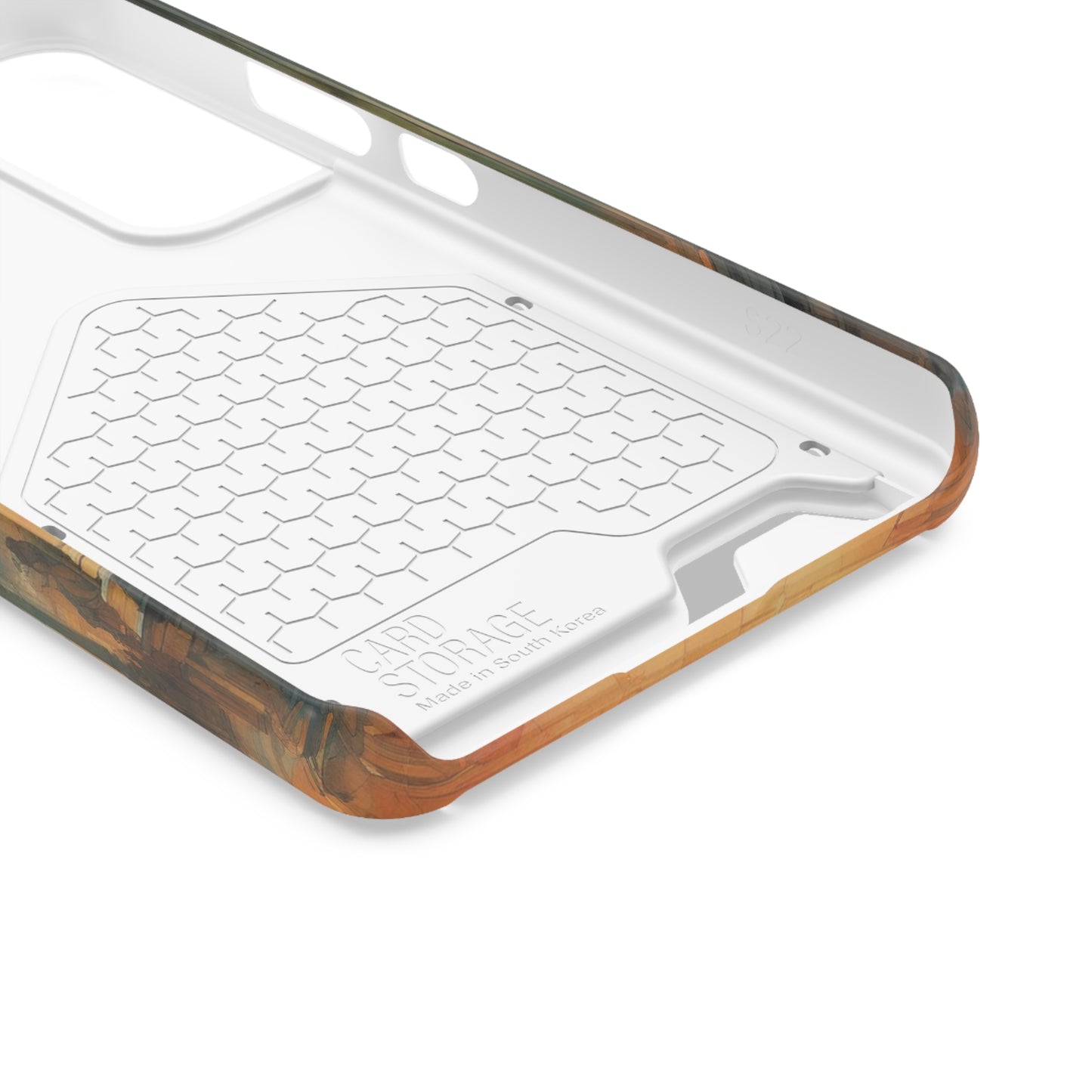 Phone Case with Card Holder – Slim, Impact-Resistant