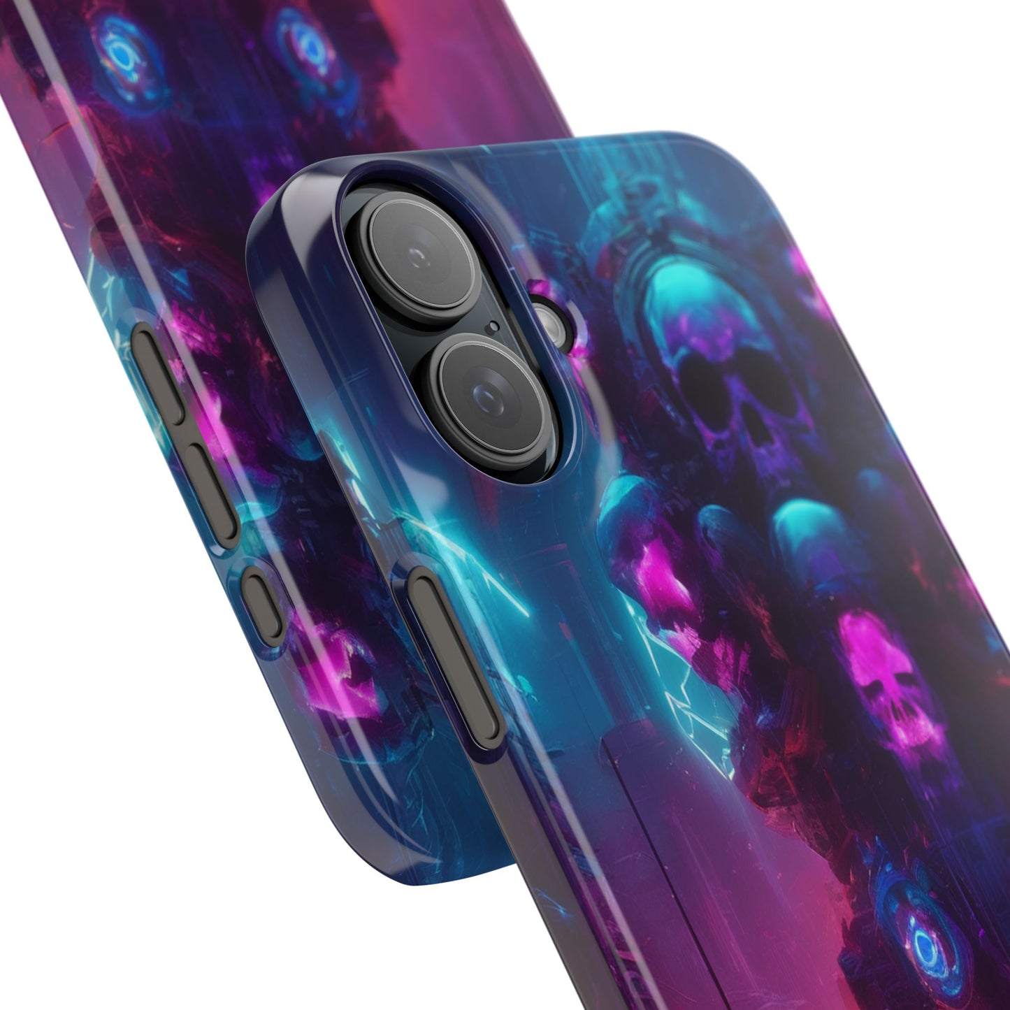 Phone Case - Glossy Polycarbonate, High-Detail for iPhone