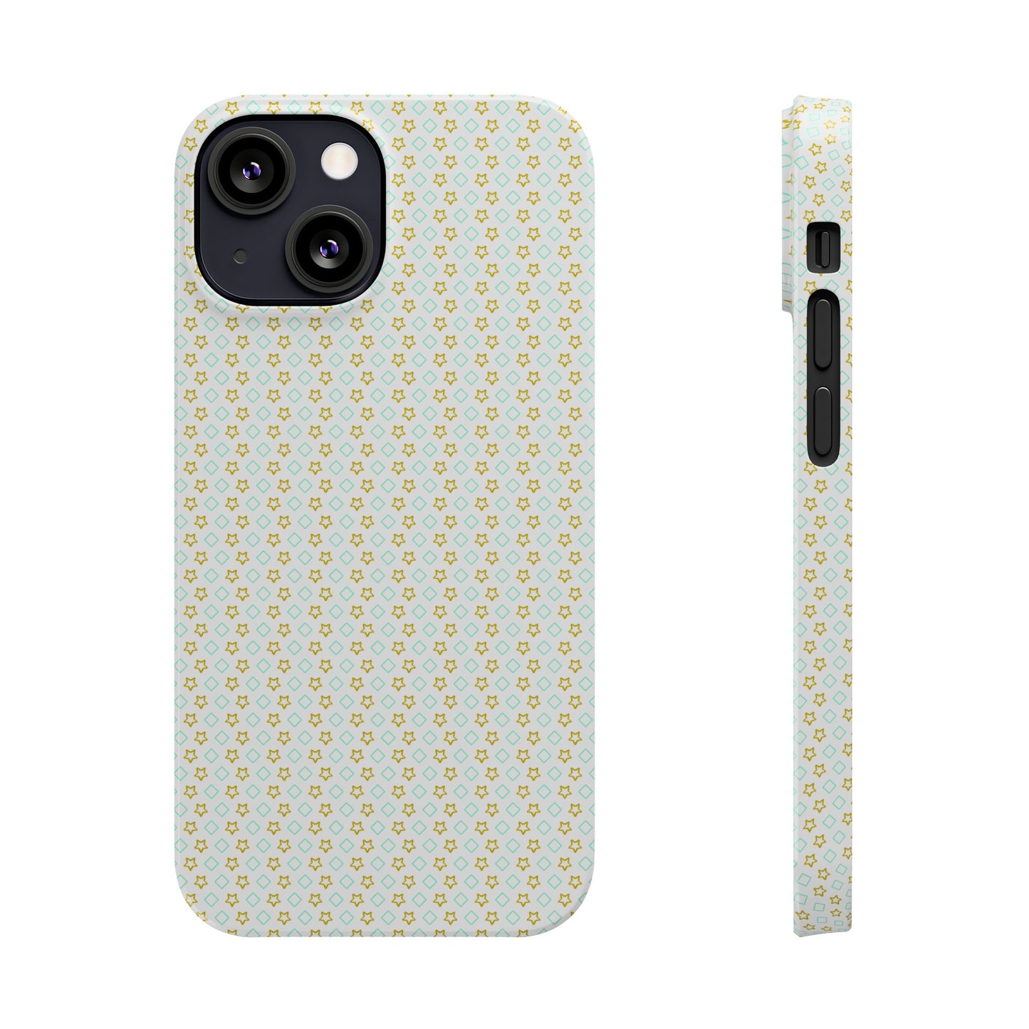 Ultra-Thin Lexan Phone Case - Glossy Slim Fit for iPhone 16
