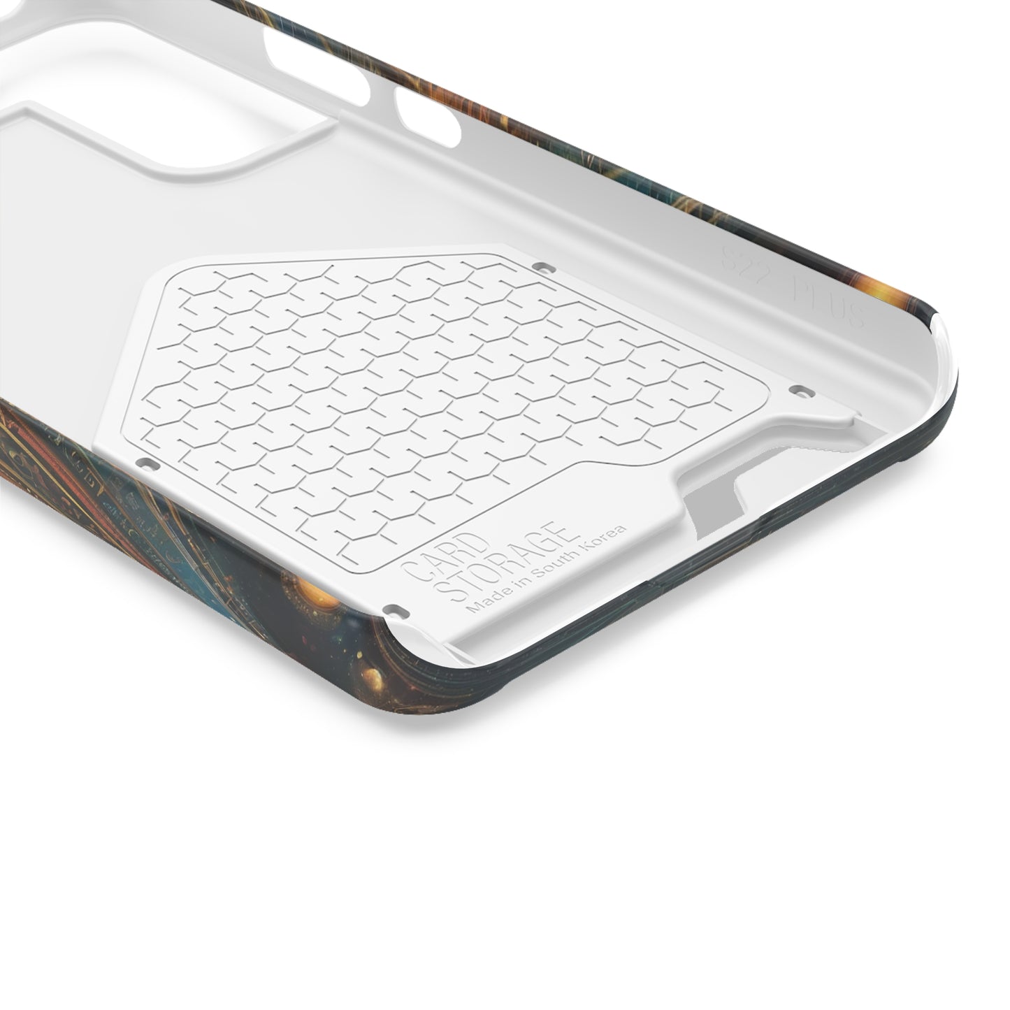 Phone Case with Card Holder - MagSafe, Polycarbonate, Gift Packaging