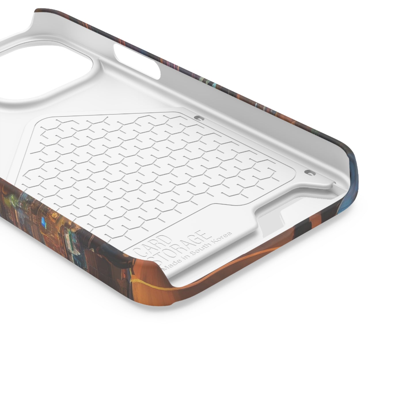 MagSafe Phone Case with Card Holder - Polycarbonate, Slim