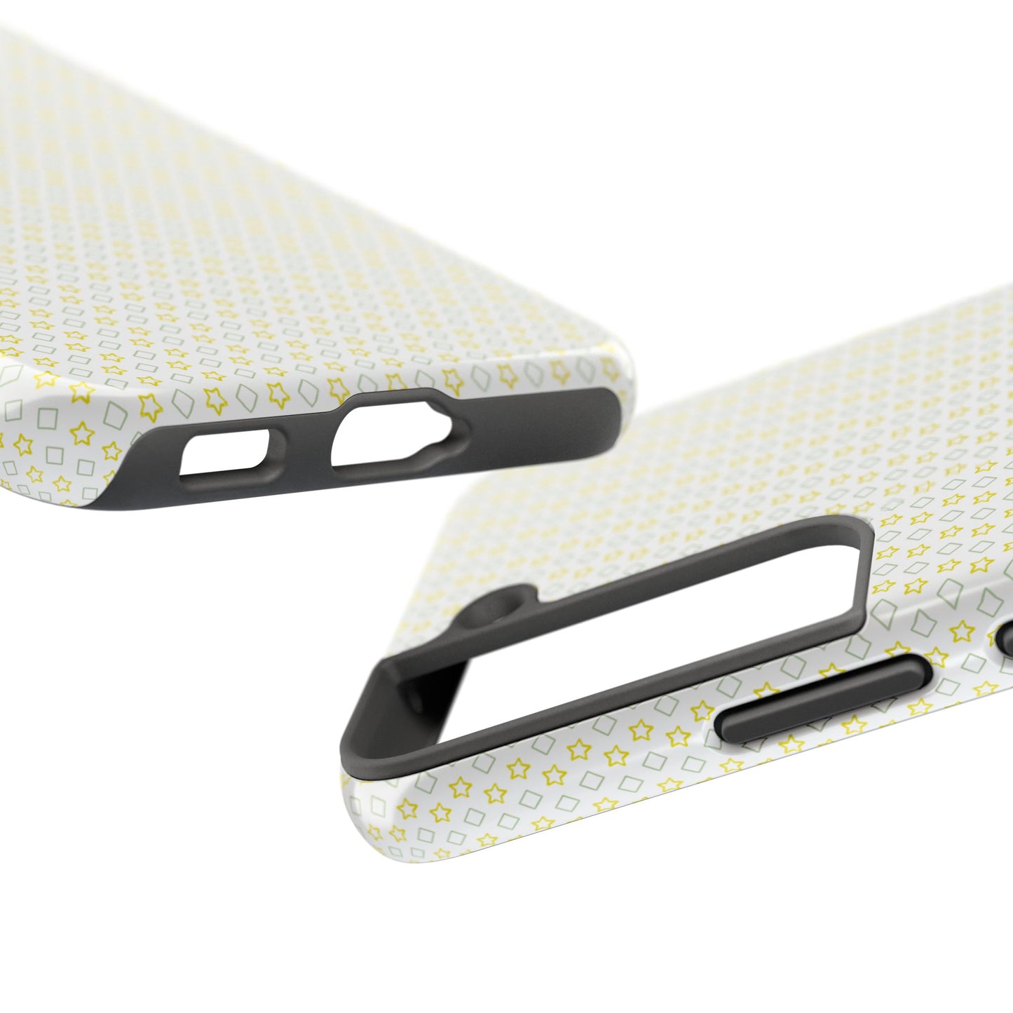 Tough Phone Case - Impact-Resistant TPU Shell, Glossy Finish