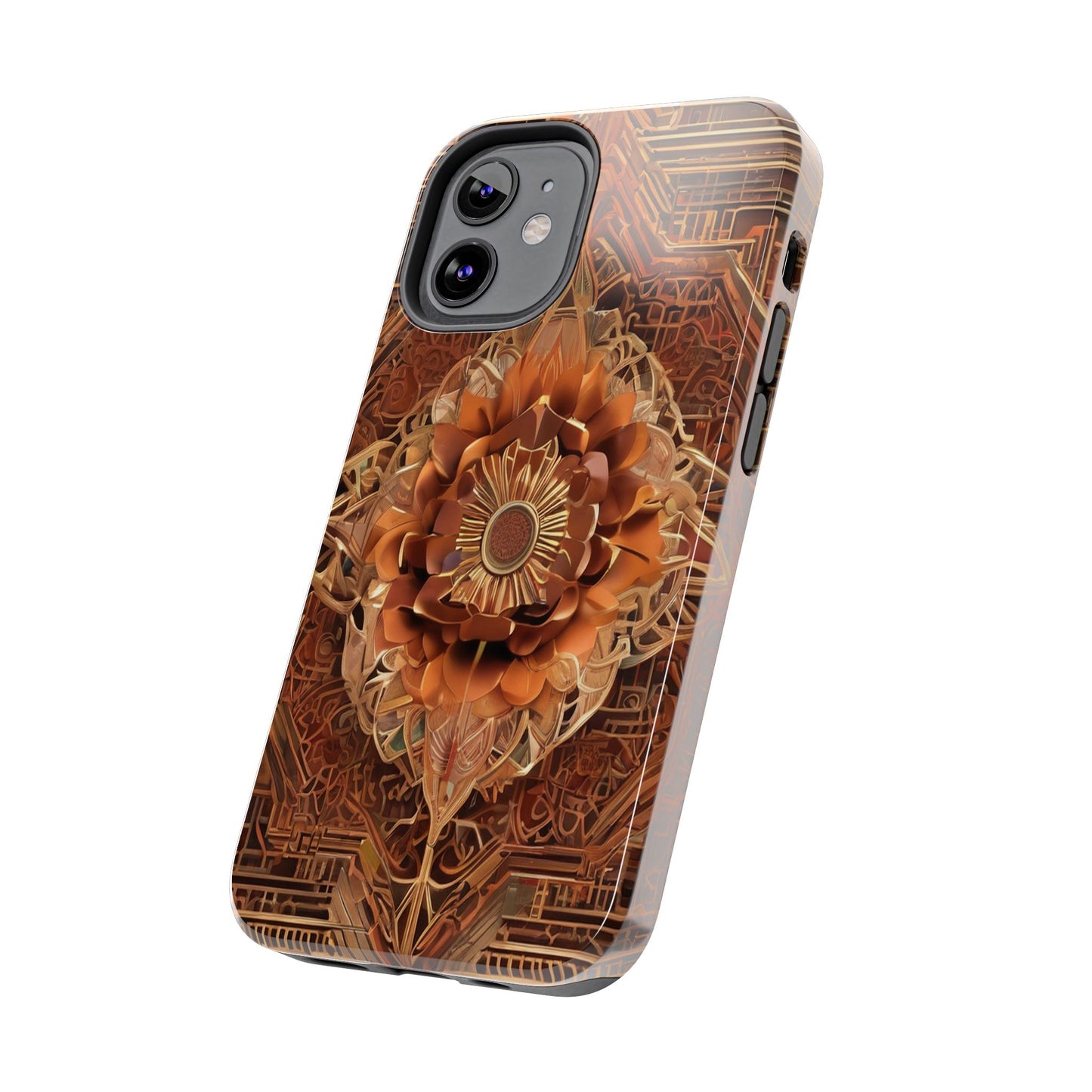 Tough Phone Case: Impact-Resistant TPU & PC Shell