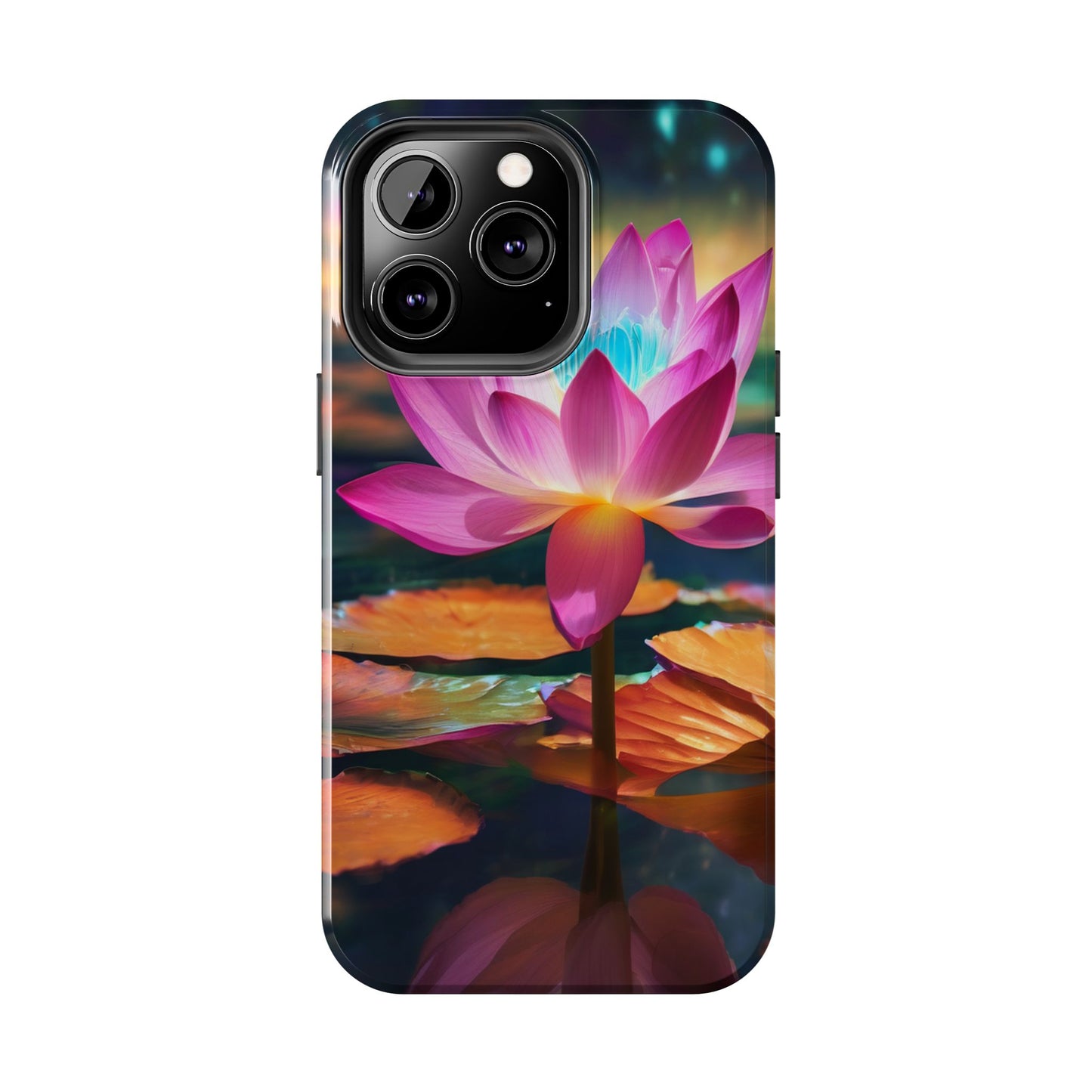 Tough Phone Case - Impact-Resistant TPU & PC Shell