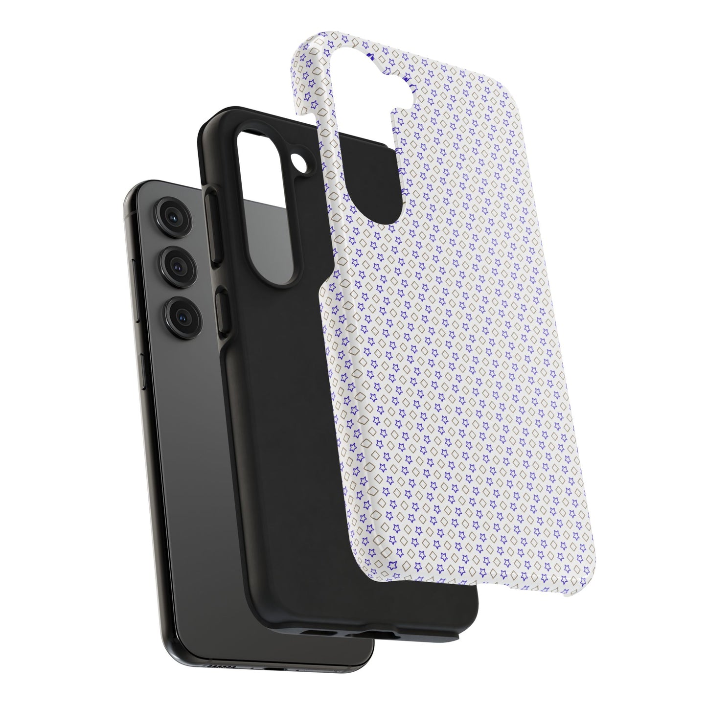 Tough Phone Case - Impact-Resistant Polycarbonate Shell